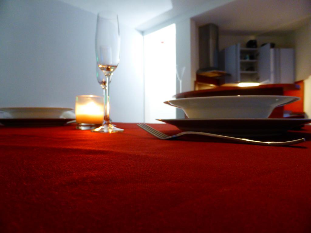 Appartement Des Moulins สตราสบูร์ก ภายนอก รูปภาพ