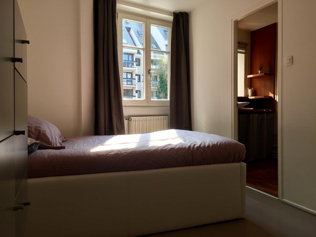 Appartement Des Moulins สตราสบูร์ก ภายนอก รูปภาพ