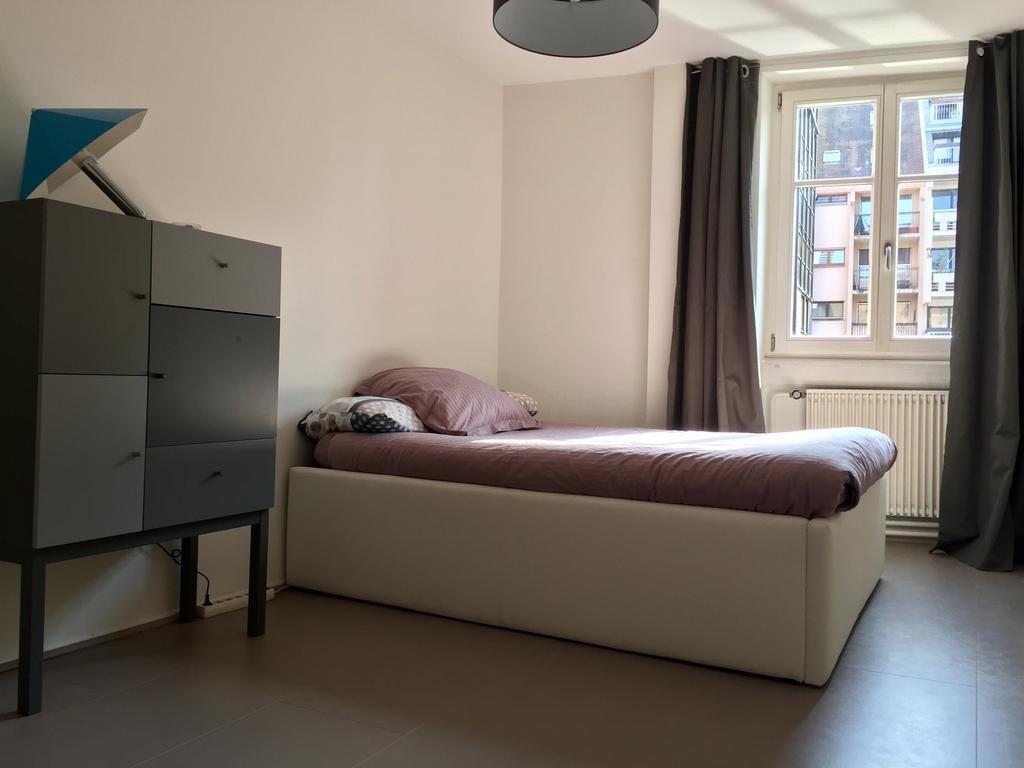 Appartement Des Moulins สตราสบูร์ก ภายนอก รูปภาพ