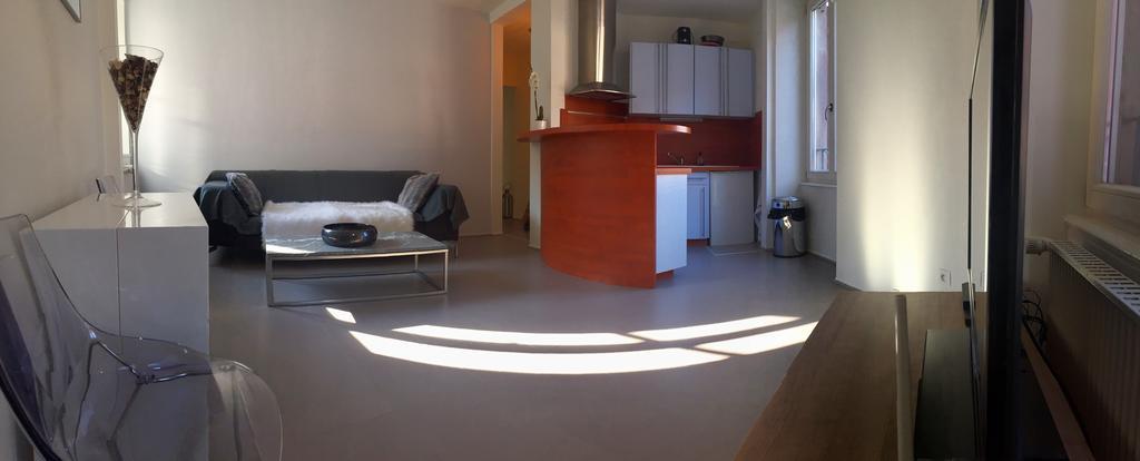 Appartement Des Moulins สตราสบูร์ก ภายนอก รูปภาพ