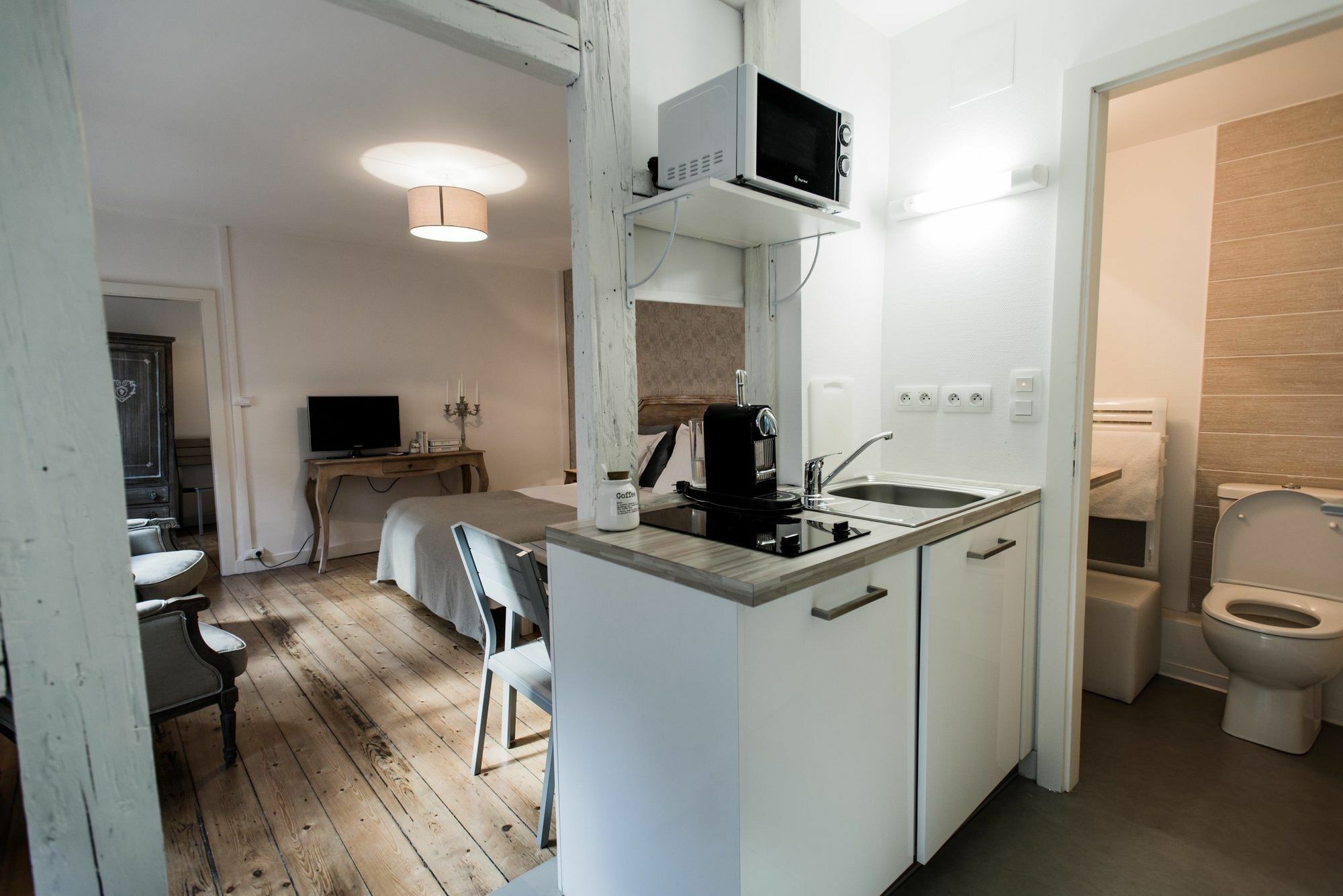 Appartement Des Moulins สตราสบูร์ก ภายนอก รูปภาพ