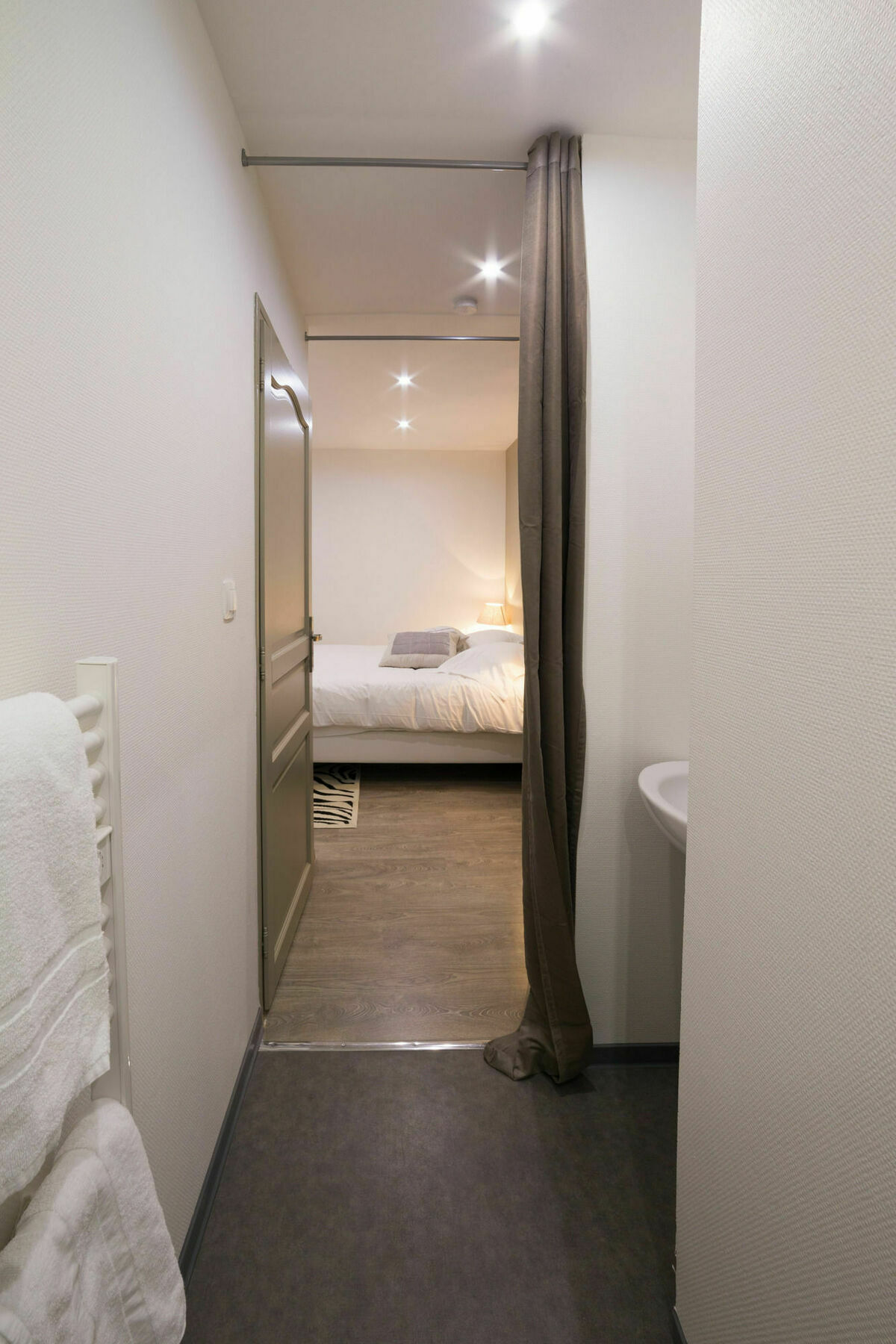 Appartement Des Moulins สตราสบูร์ก ภายนอก รูปภาพ