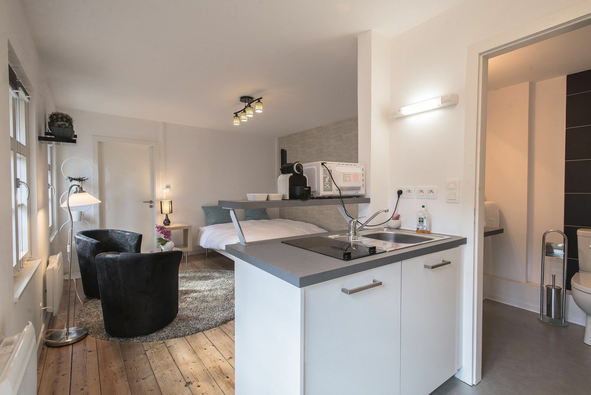 Appartement Des Moulins สตราสบูร์ก ภายนอก รูปภาพ