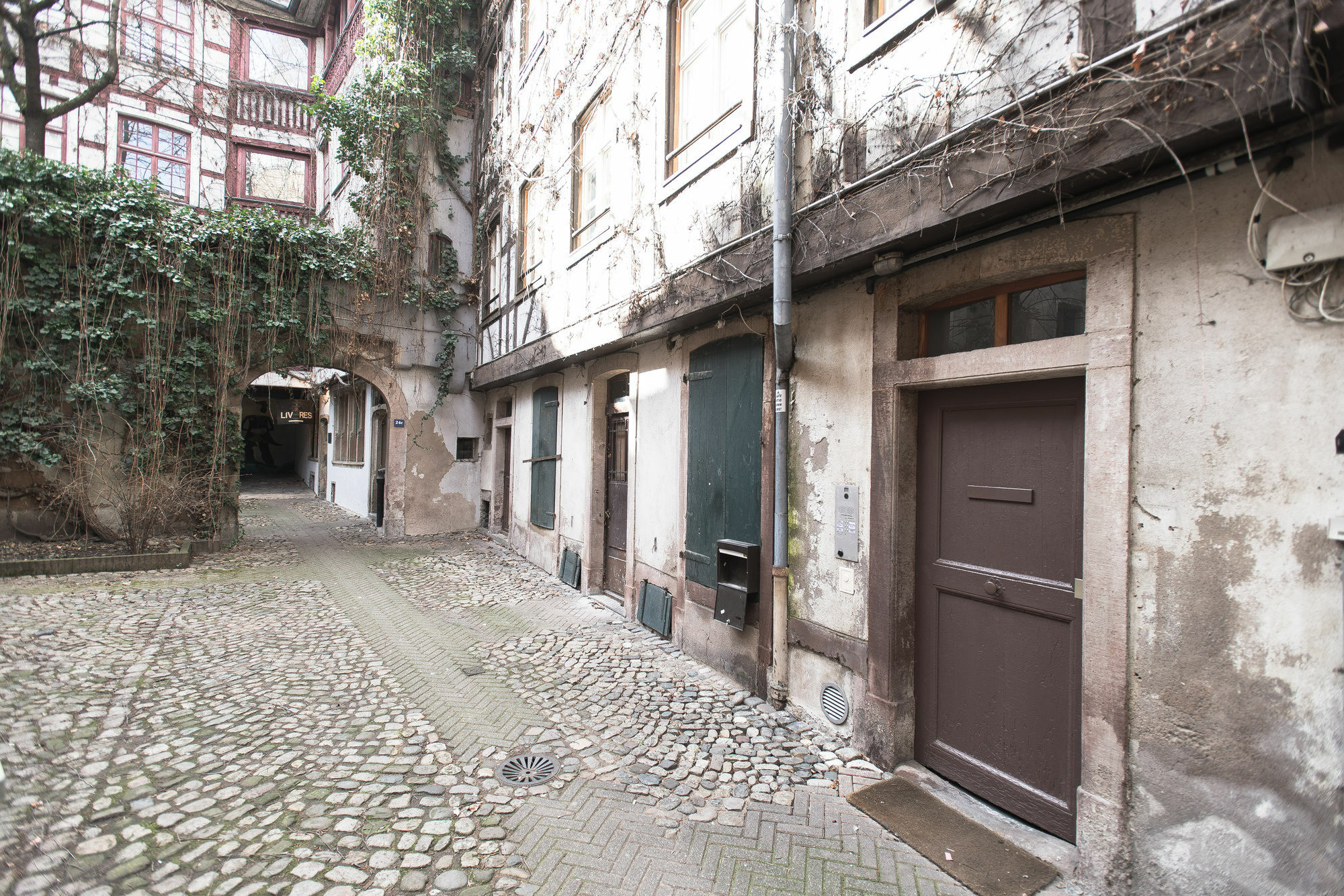 Appartement Des Moulins สตราสบูร์ก ภายนอก รูปภาพ