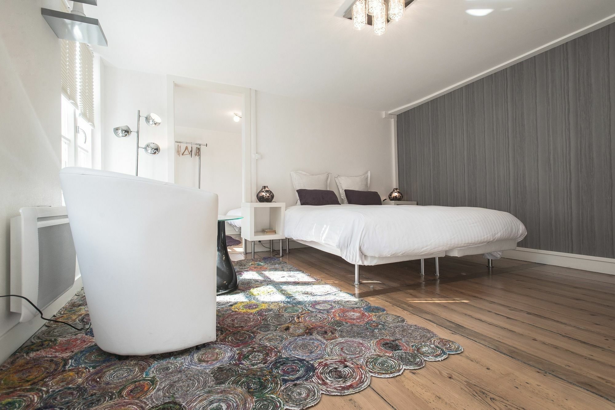 Appartement Des Moulins สตราสบูร์ก ภายนอก รูปภาพ