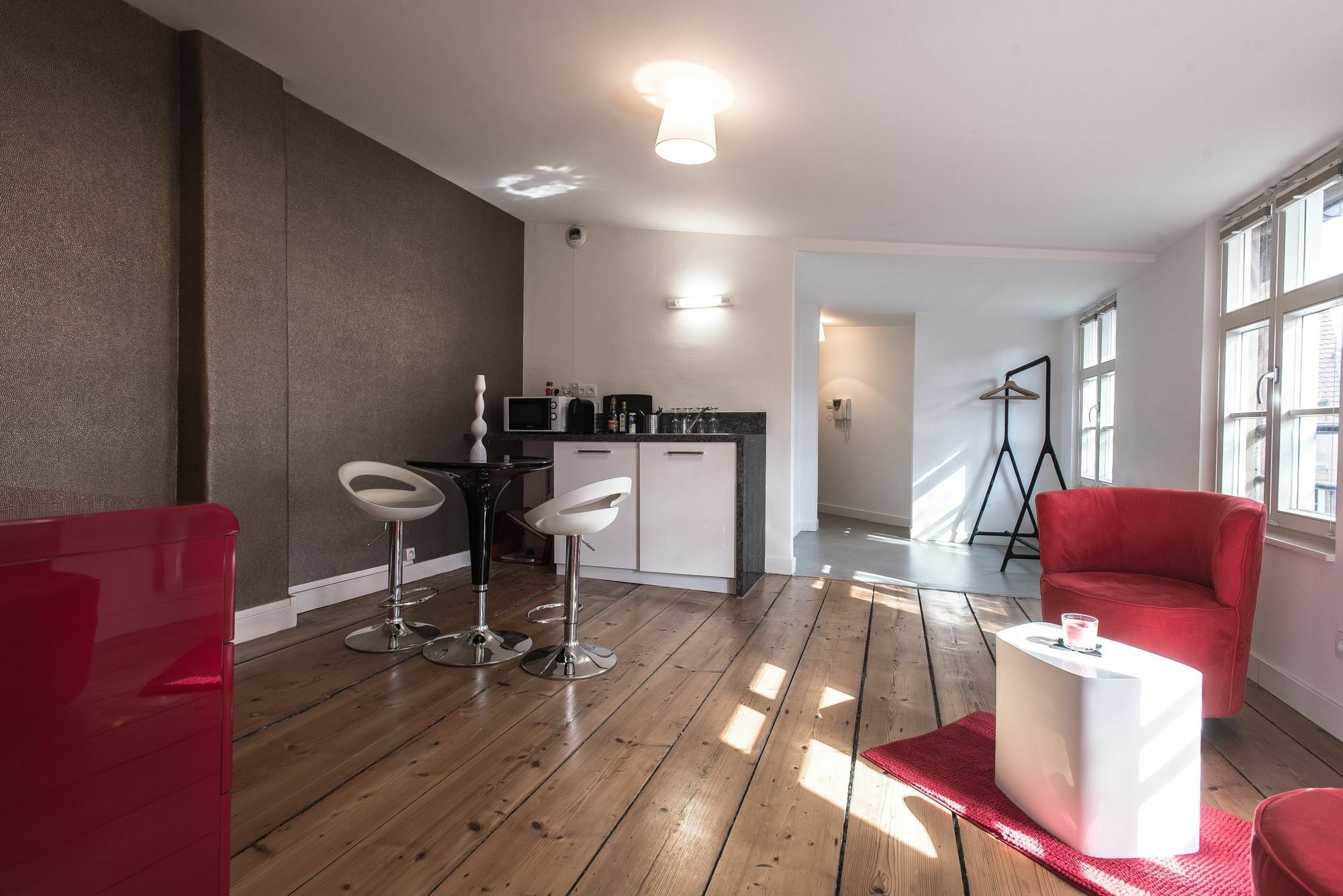 Appartement Des Moulins สตราสบูร์ก ภายนอก รูปภาพ