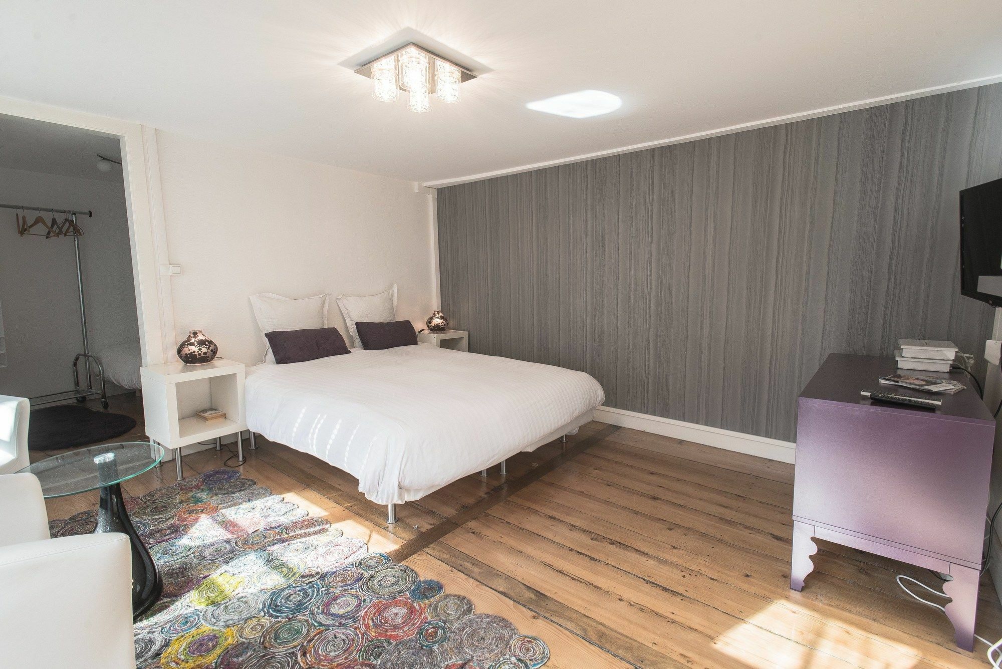 Appartement Des Moulins สตราสบูร์ก ภายนอก รูปภาพ