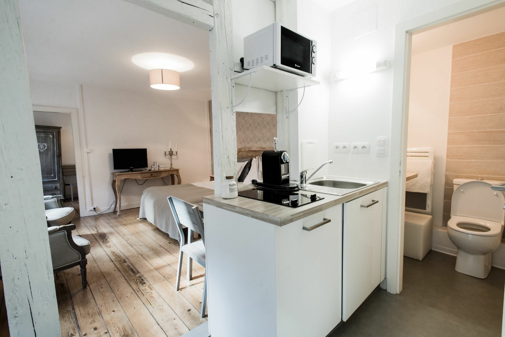 Appartement Des Moulins สตราสบูร์ก ภายนอก รูปภาพ