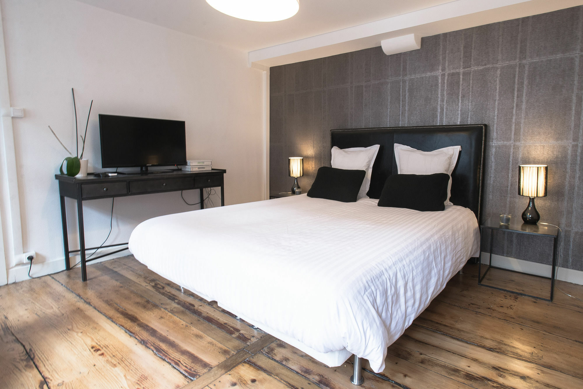 Appartement Des Moulins สตราสบูร์ก ภายนอก รูปภาพ