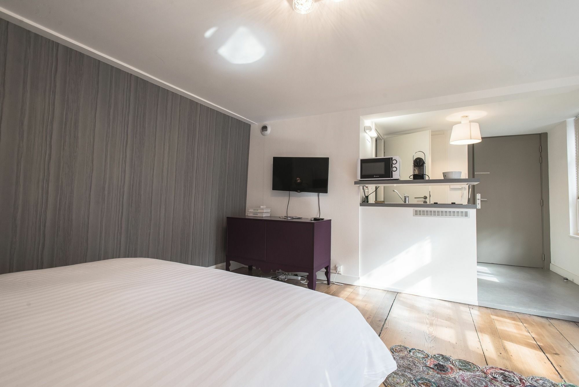 Appartement Des Moulins สตราสบูร์ก ภายนอก รูปภาพ
