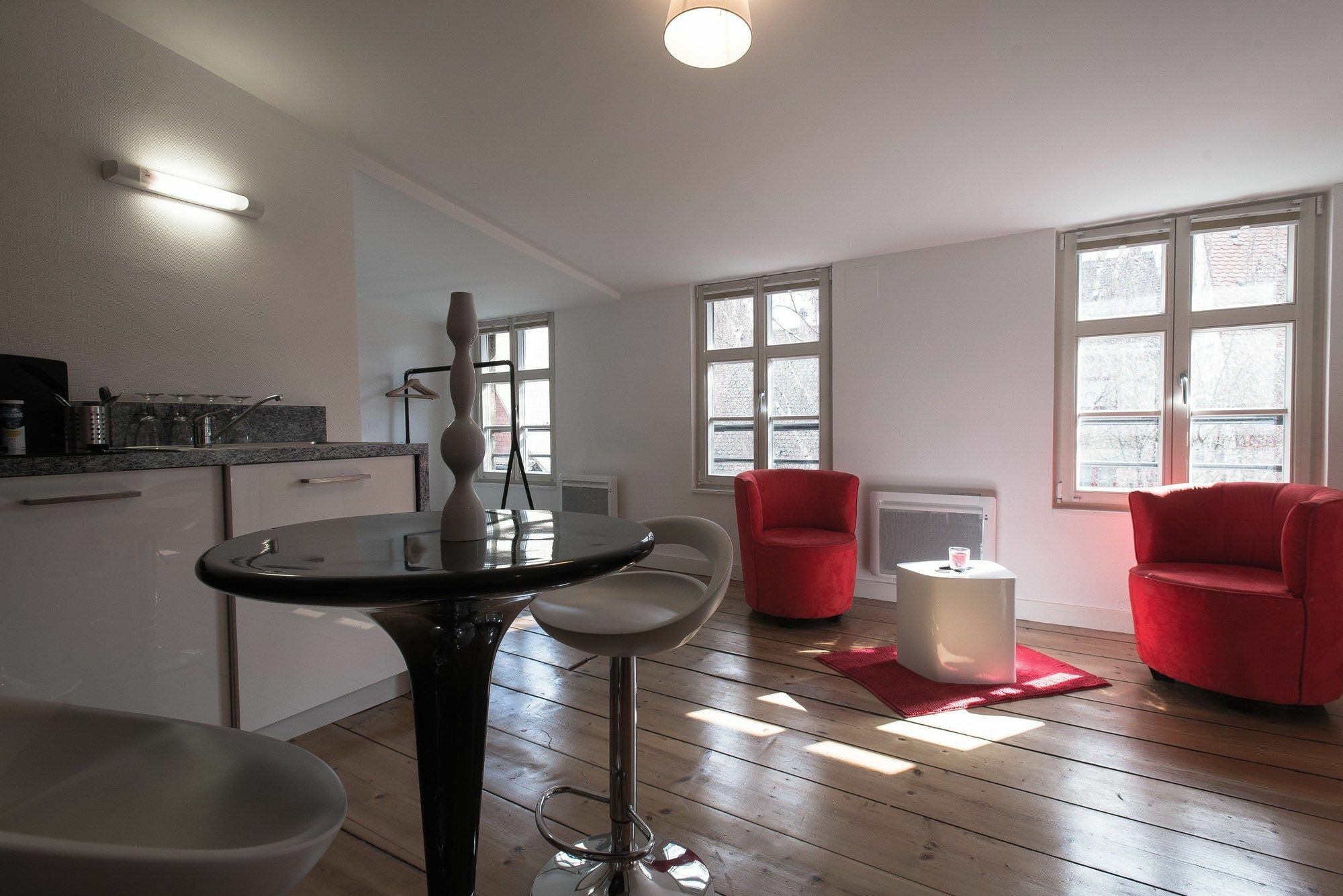Appartement Des Moulins สตราสบูร์ก ภายนอก รูปภาพ