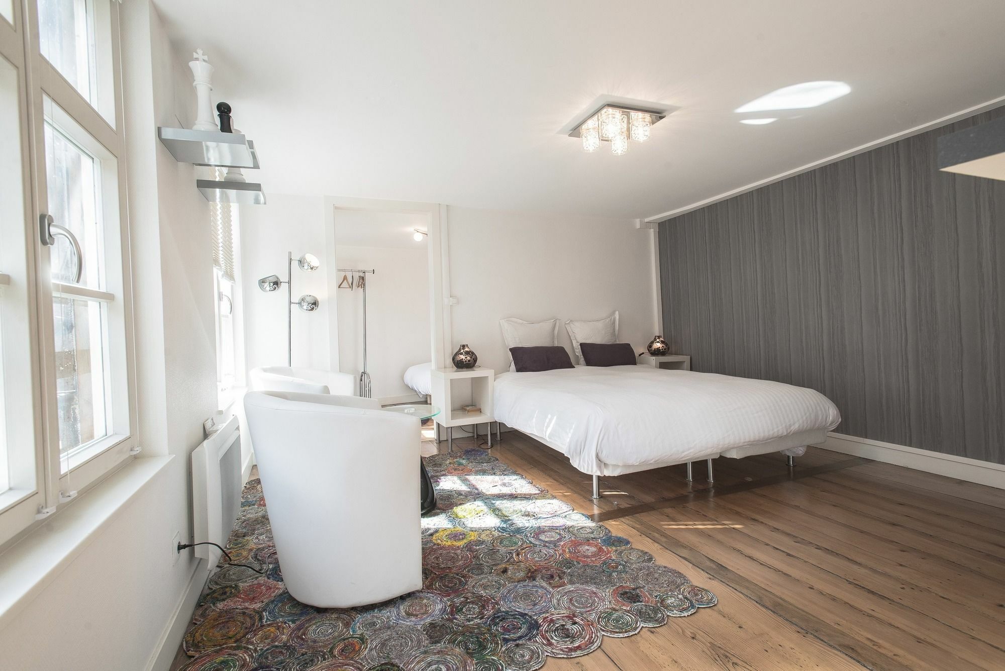 Appartement Des Moulins สตราสบูร์ก ภายนอก รูปภาพ
