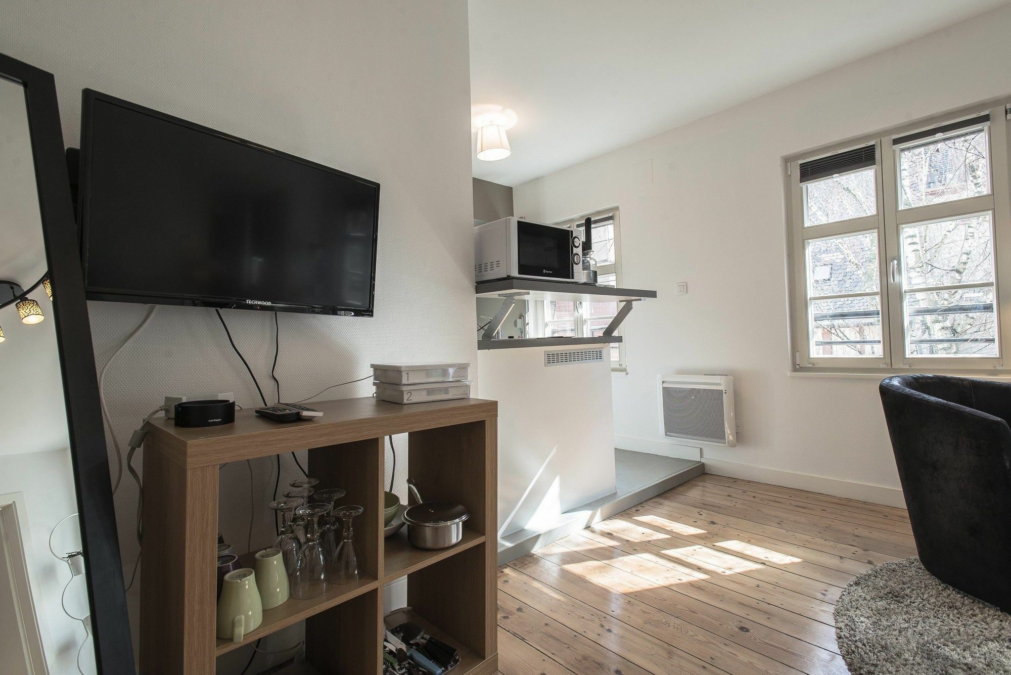 Appartement Des Moulins สตราสบูร์ก ภายนอก รูปภาพ
