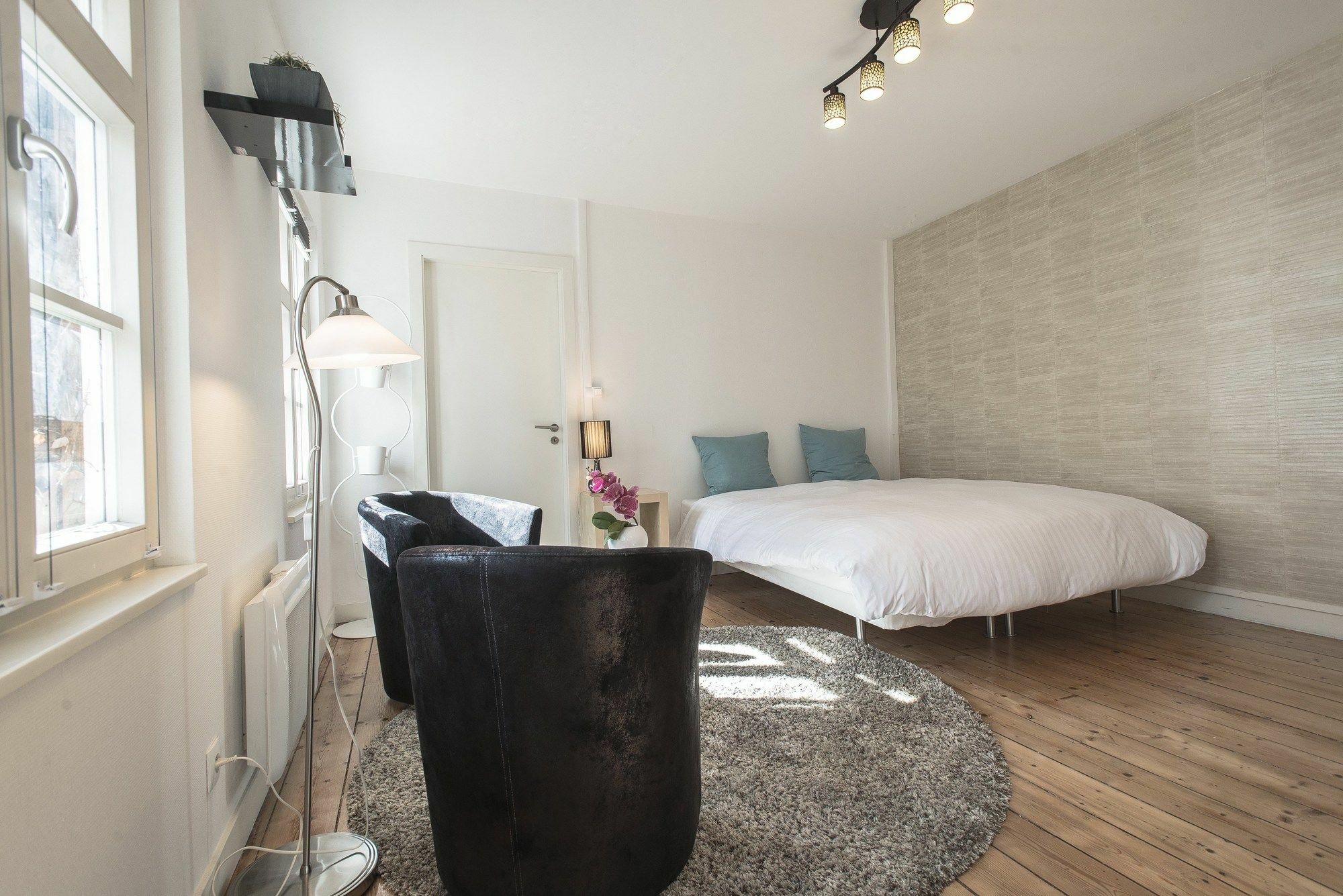 Appartement Des Moulins สตราสบูร์ก ภายนอก รูปภาพ