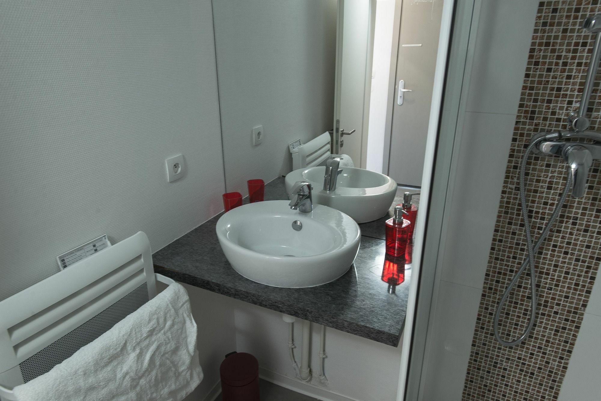 Appartement Des Moulins สตราสบูร์ก ภายนอก รูปภาพ