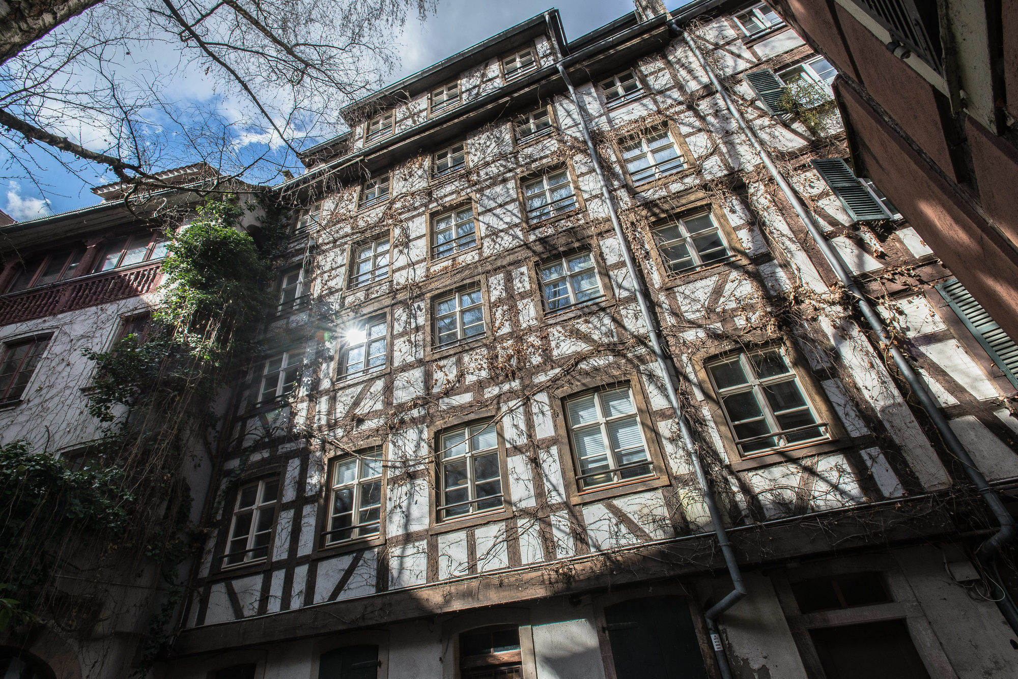 Appartement Des Moulins สตราสบูร์ก ภายนอก รูปภาพ