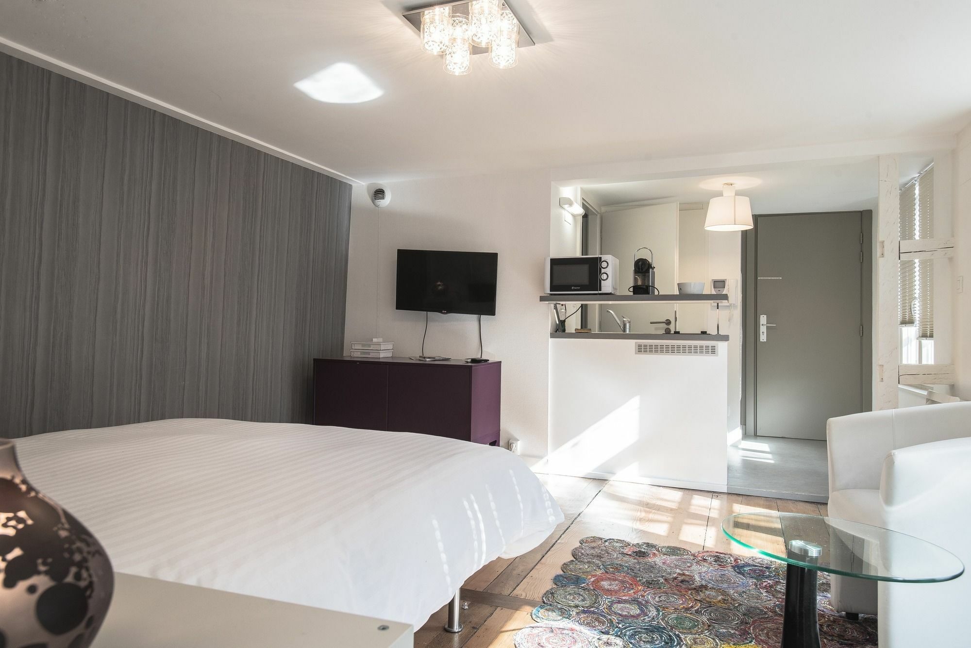 Appartement Des Moulins สตราสบูร์ก ภายนอก รูปภาพ