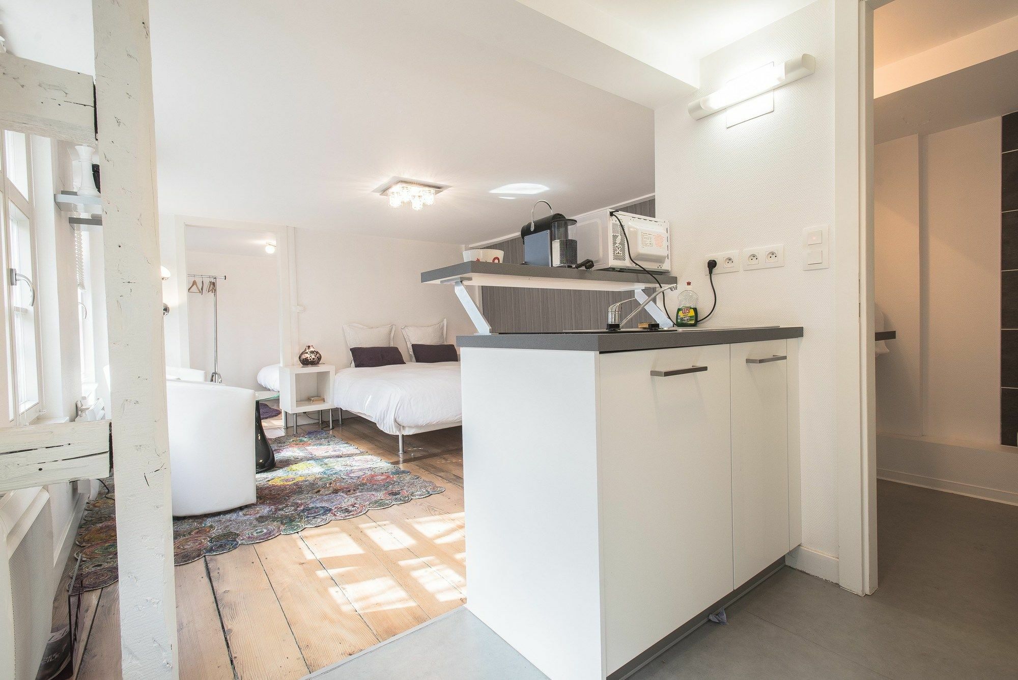 Appartement Des Moulins สตราสบูร์ก ภายนอก รูปภาพ