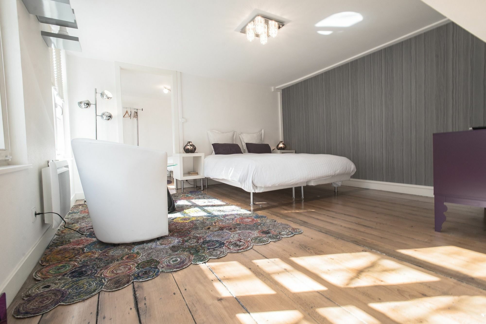 Appartement Des Moulins สตราสบูร์ก ภายนอก รูปภาพ