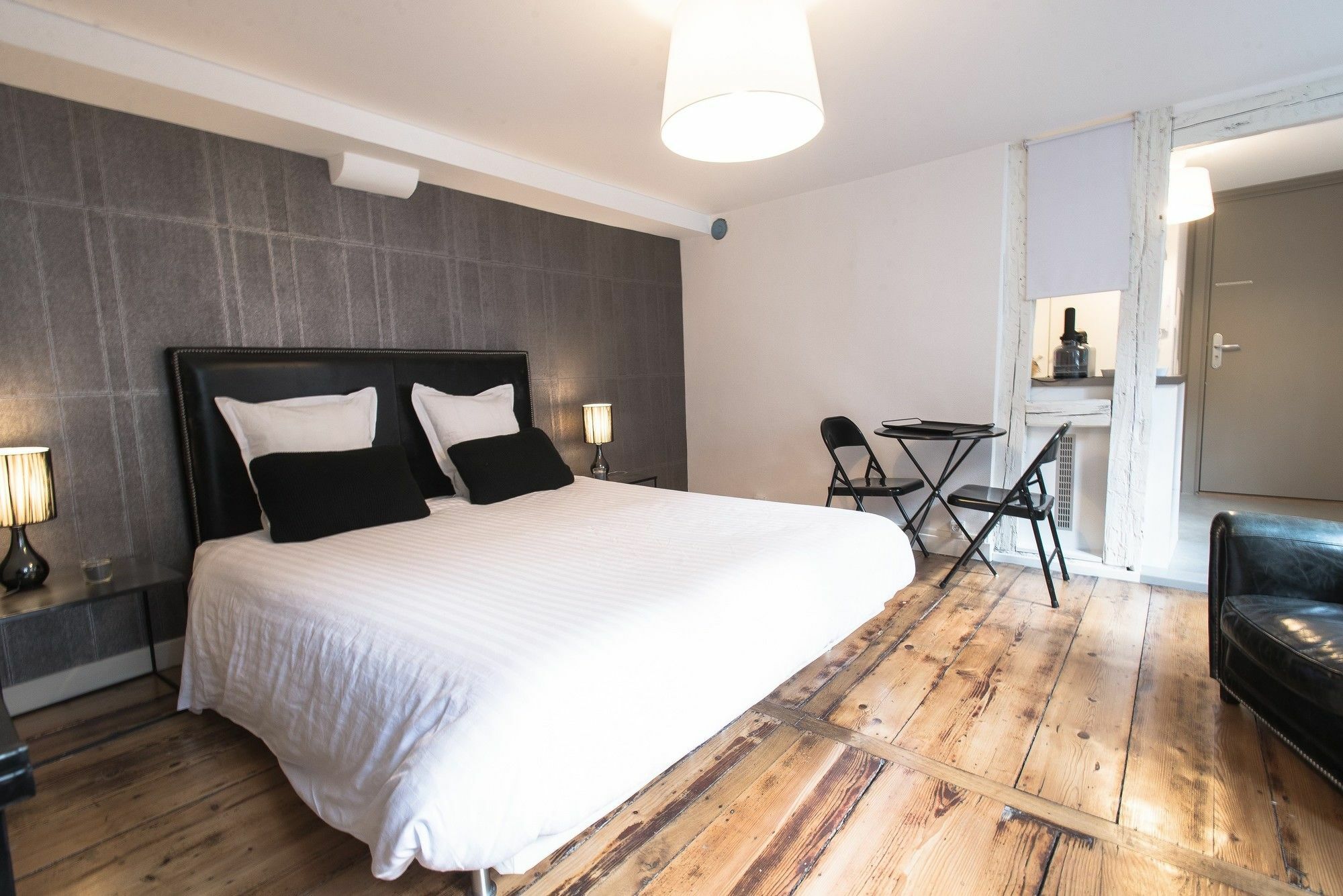 Appartement Des Moulins สตราสบูร์ก ภายนอก รูปภาพ