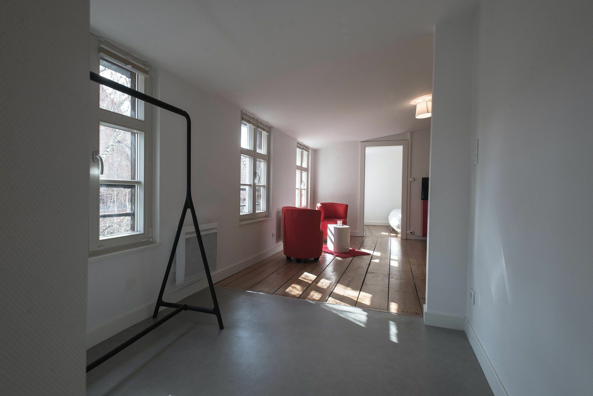 Appartement Des Moulins สตราสบูร์ก ภายนอก รูปภาพ