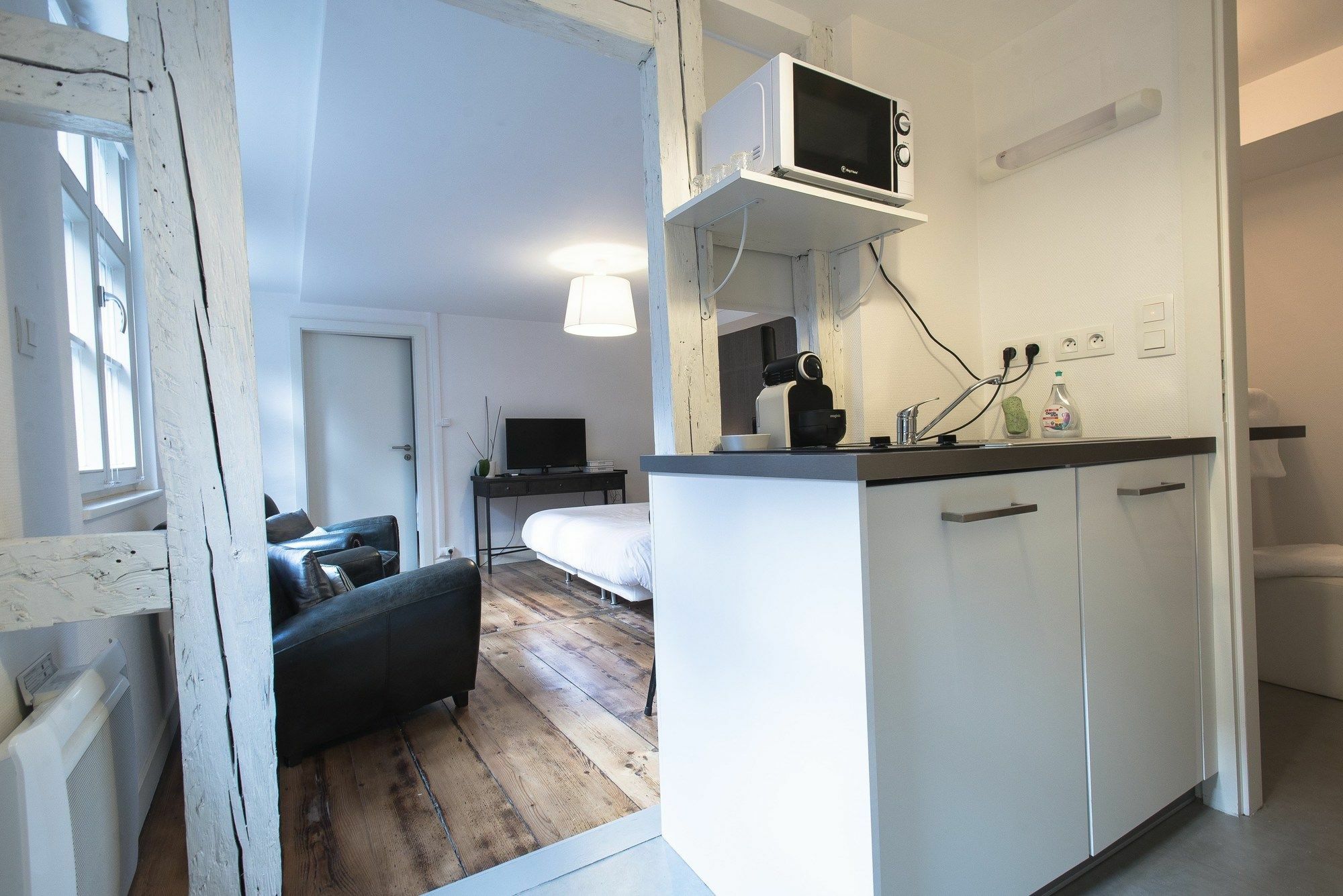 Appartement Des Moulins สตราสบูร์ก ภายนอก รูปภาพ