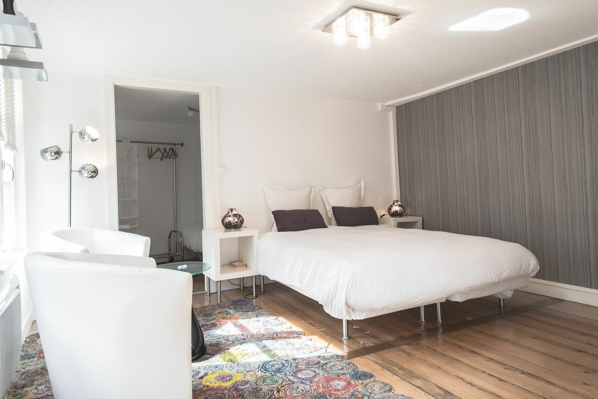 Appartement Des Moulins สตราสบูร์ก ภายนอก รูปภาพ