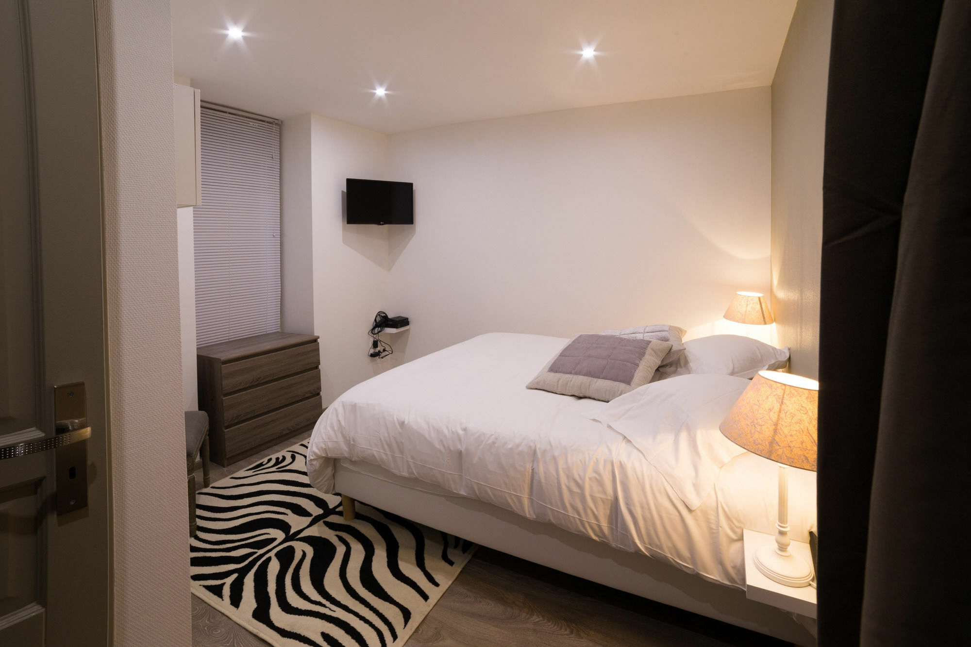 Appartement Des Moulins สตราสบูร์ก ภายนอก รูปภาพ