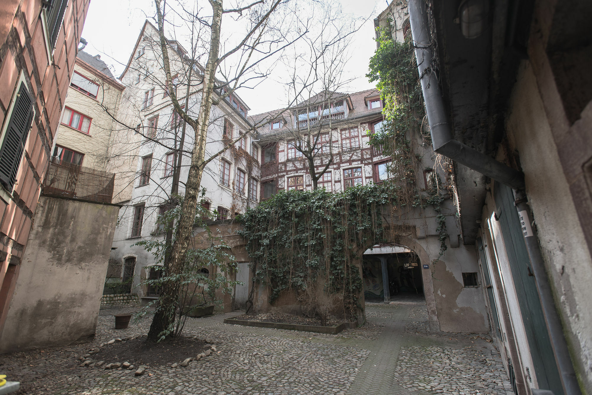 Appartement Des Moulins สตราสบูร์ก ภายนอก รูปภาพ