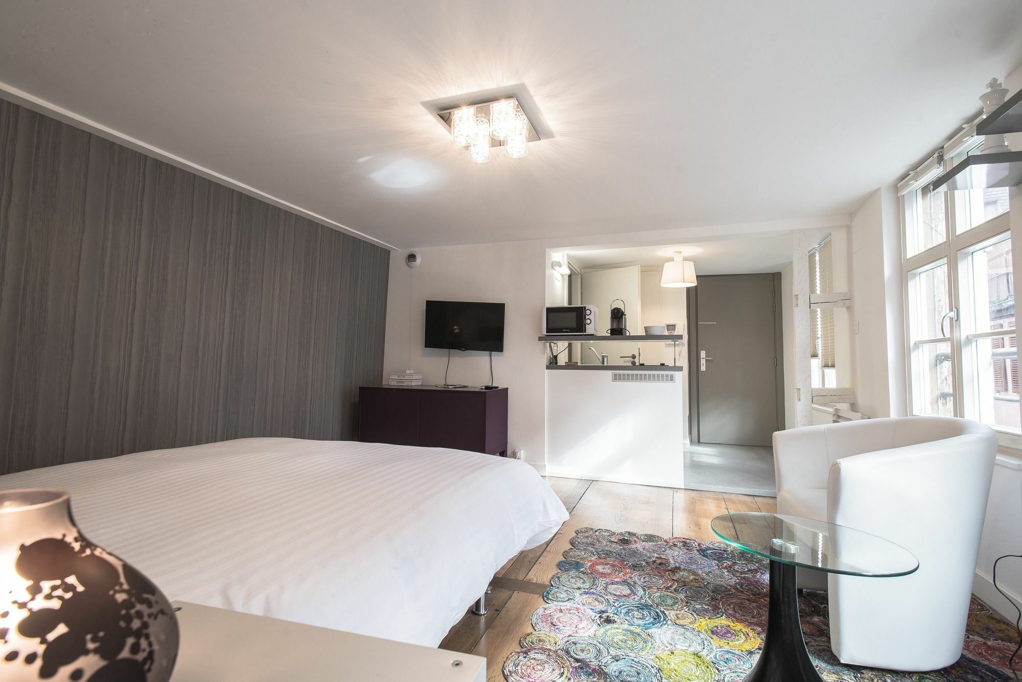 Appartement Des Moulins สตราสบูร์ก ภายนอก รูปภาพ