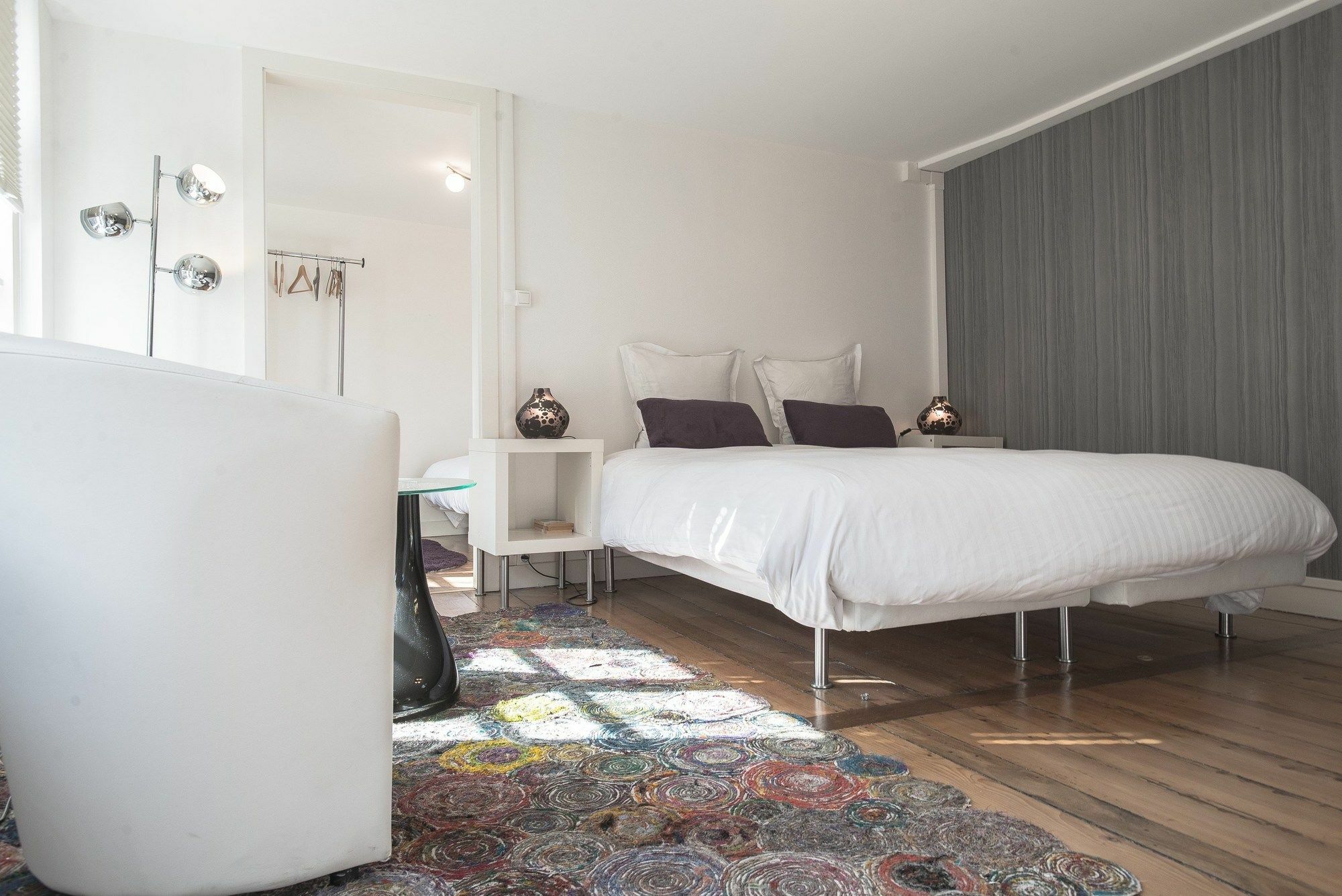 Appartement Des Moulins สตราสบูร์ก ภายนอก รูปภาพ