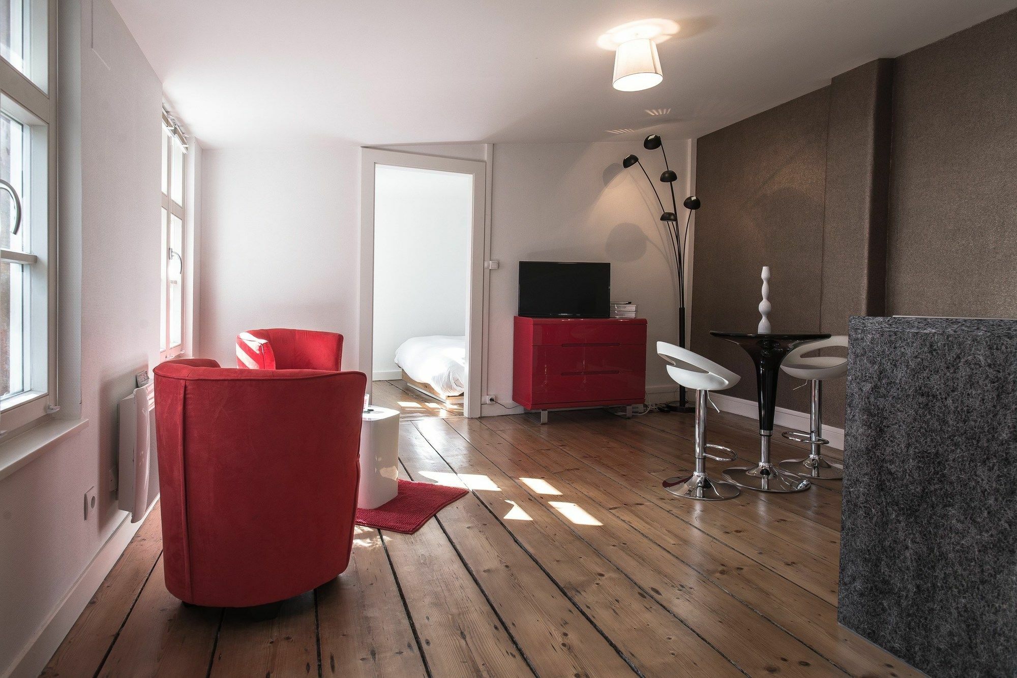 Appartement Des Moulins สตราสบูร์ก ภายนอก รูปภาพ